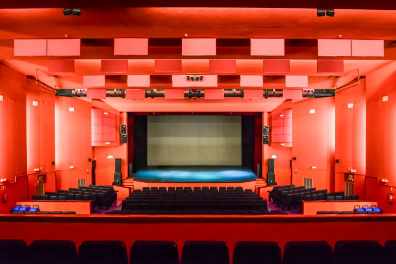 Teatro Municipal José María Rodero en Torrejón de Ardoz