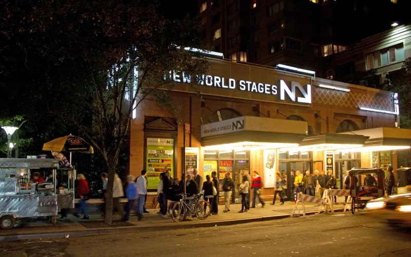 ¿Qué significa Off-Broadway? Por qué “off” no significa teatro menor
