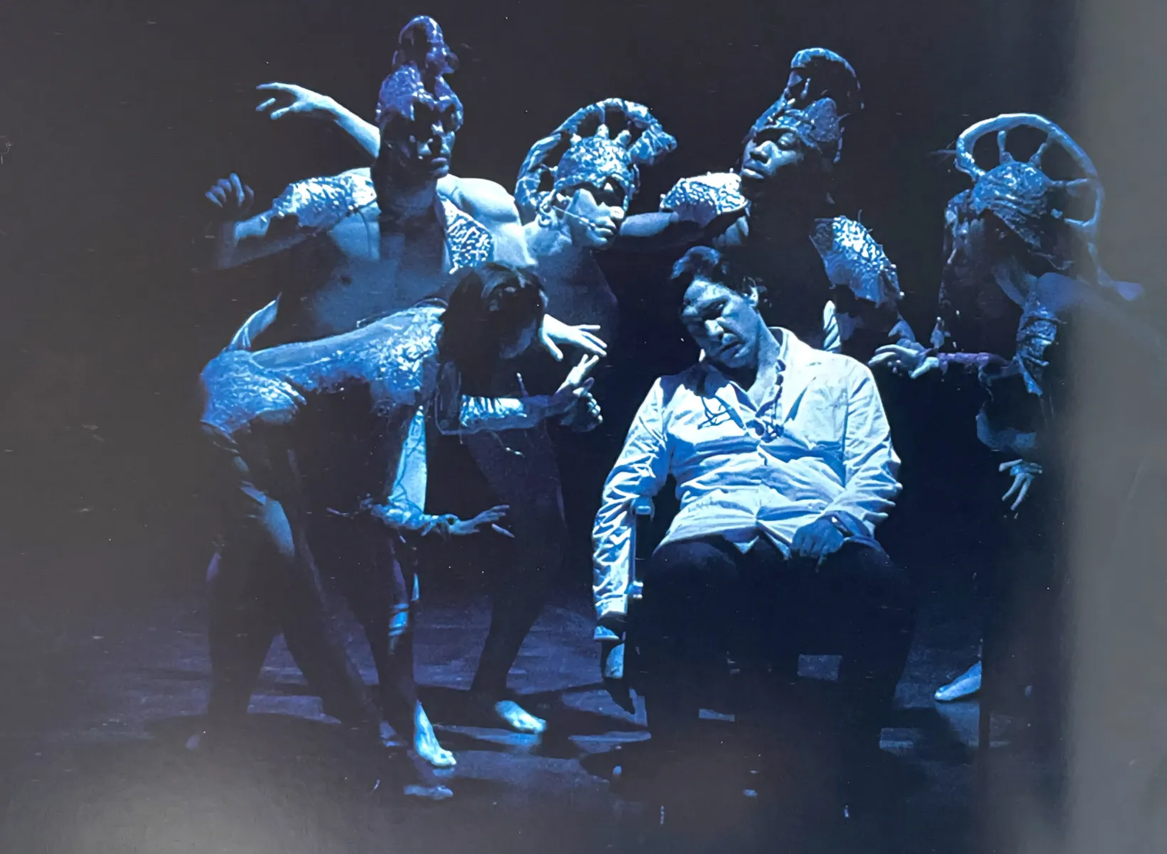 Imagen del musical A (2008)