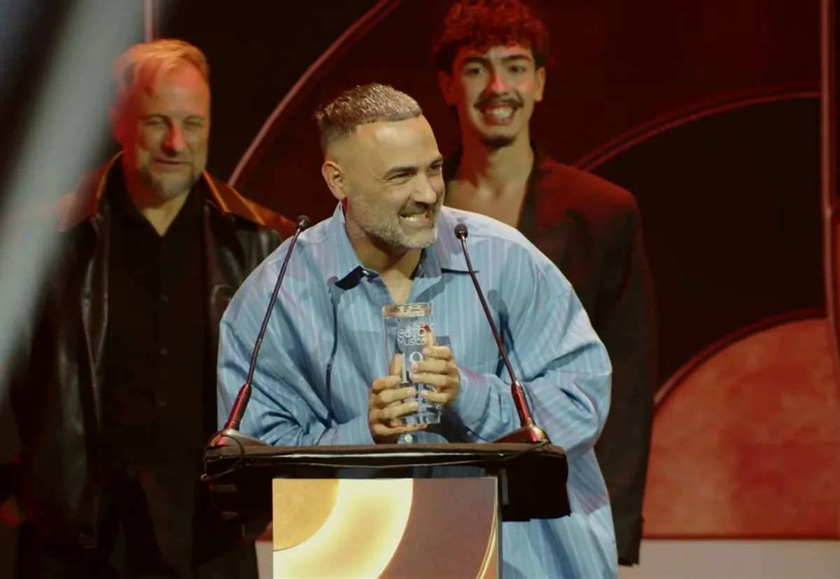 «Los miserables» se corona en la 18ª edición de los Premios del Teatro Musical en el Teatro Capitol