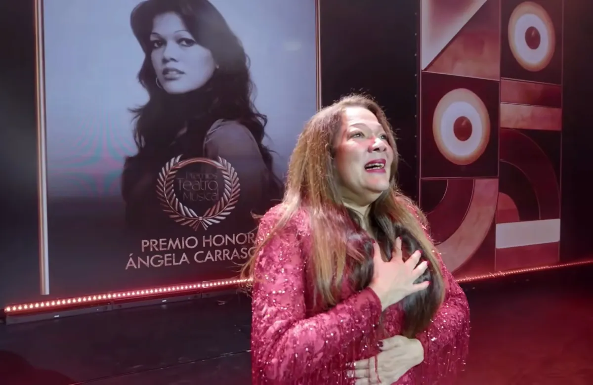 «Los miserables» se corona en la 18ª edición de los Premios del Teatro Musical en el Teatro Capitol