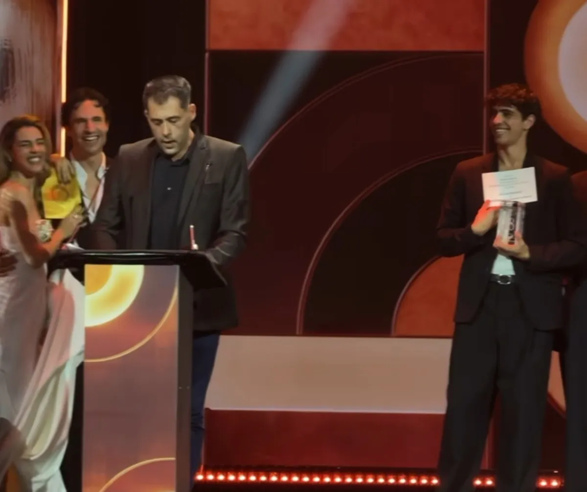«Los miserables» se corona en la 18ª edición de los Premios del Teatro Musical en el Teatro Capitol