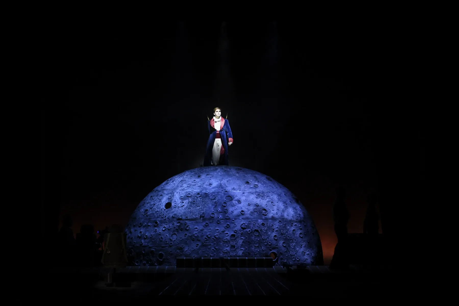 Imagen del musical Antoine (2020)