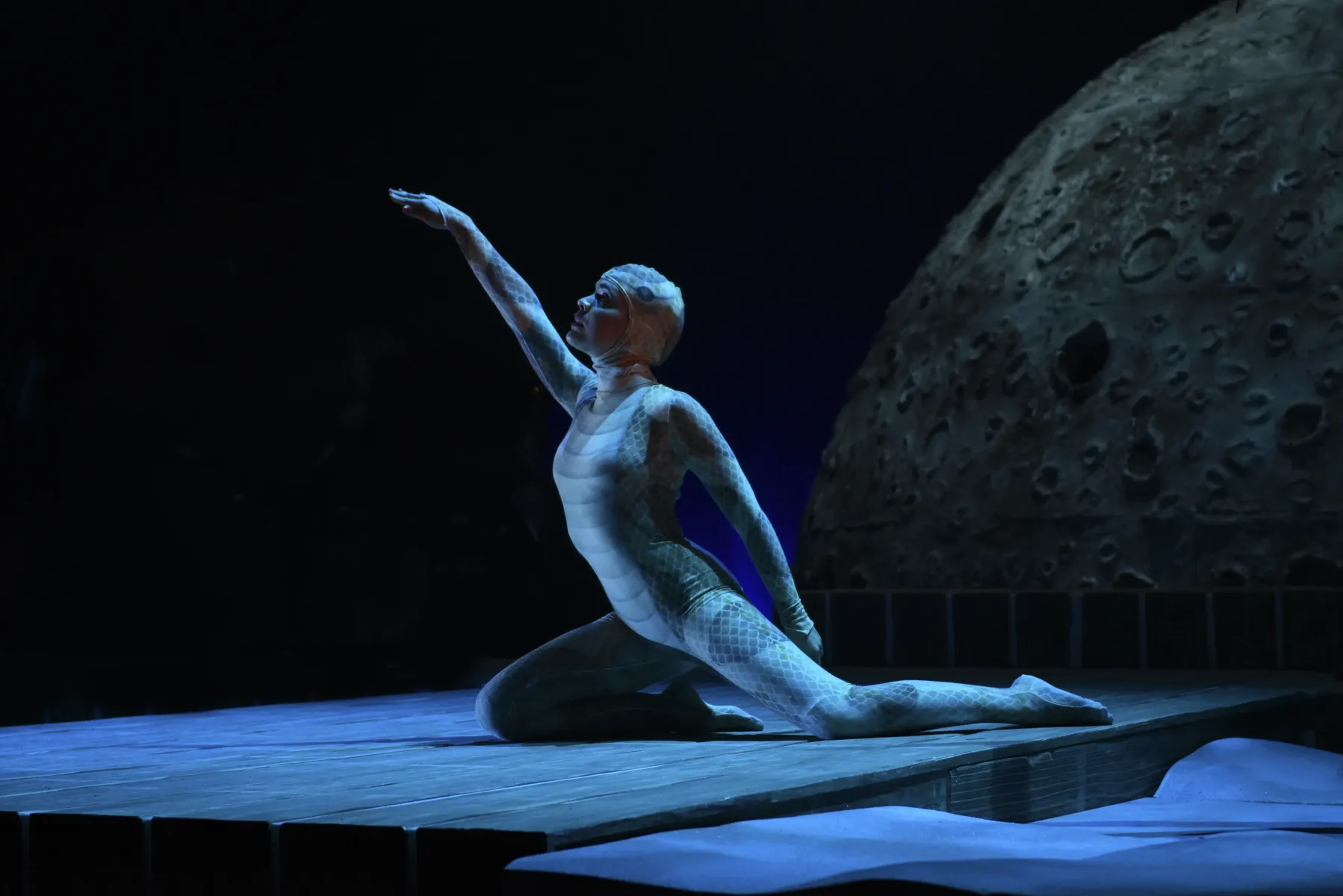 Imagen del musical Antoine (2020)