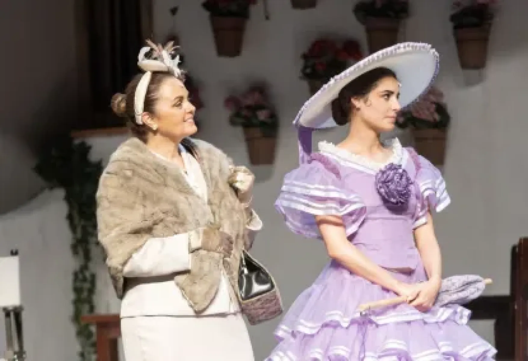 Imagen del musical El novio de España (2023)