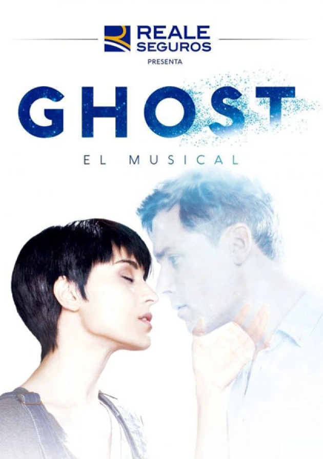 Poster del musical Ghost (2019)