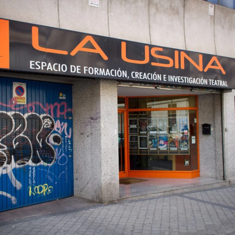 Sala La Usina en Madrid