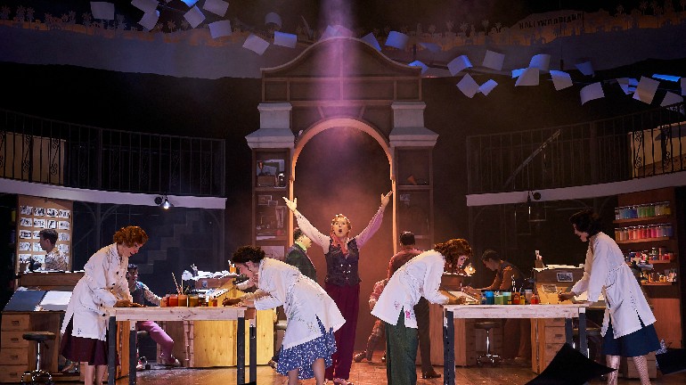 Teatre Nacional de Catalunya