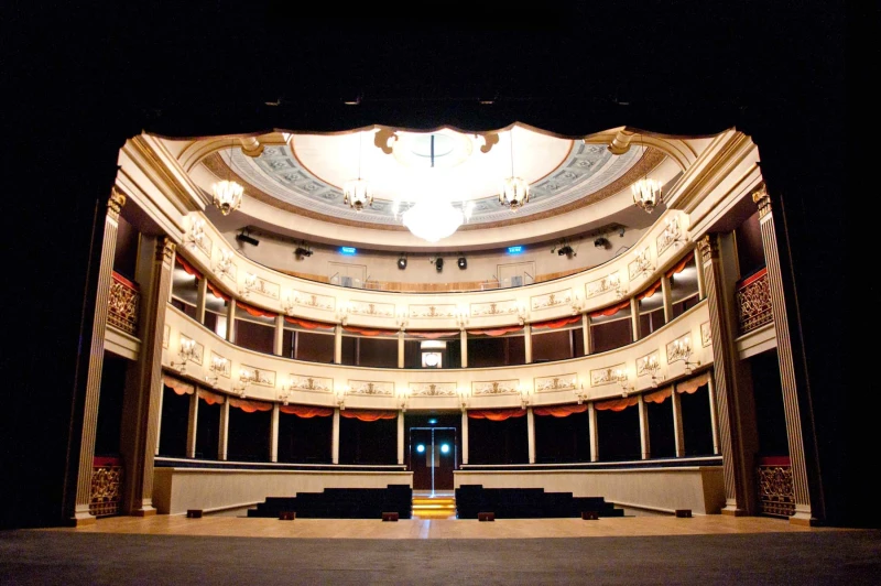 Teatro Real Carlos III en Aranjuez