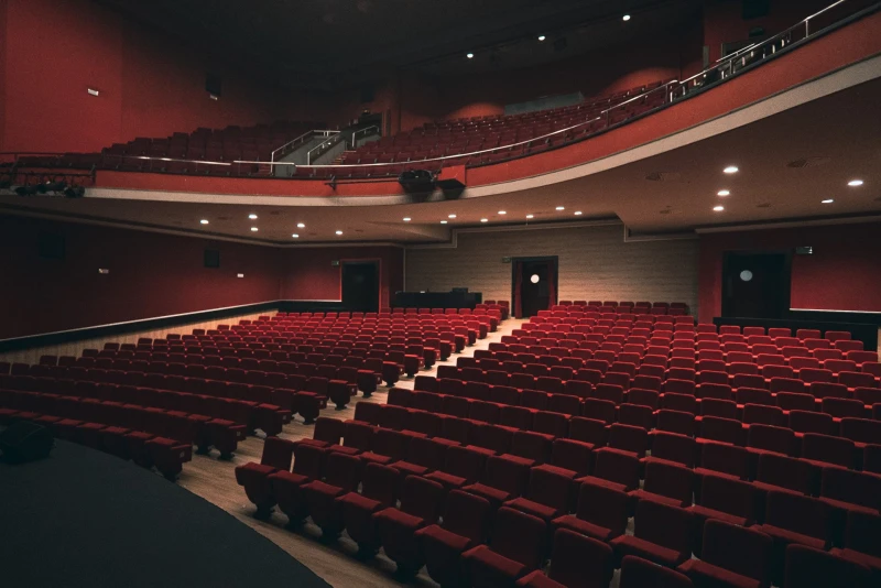 Teatro Borrás en Barcelona
