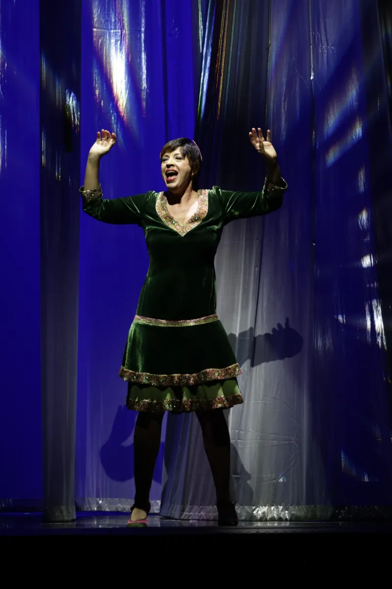 Imagen del musical Gypsy (2024)
