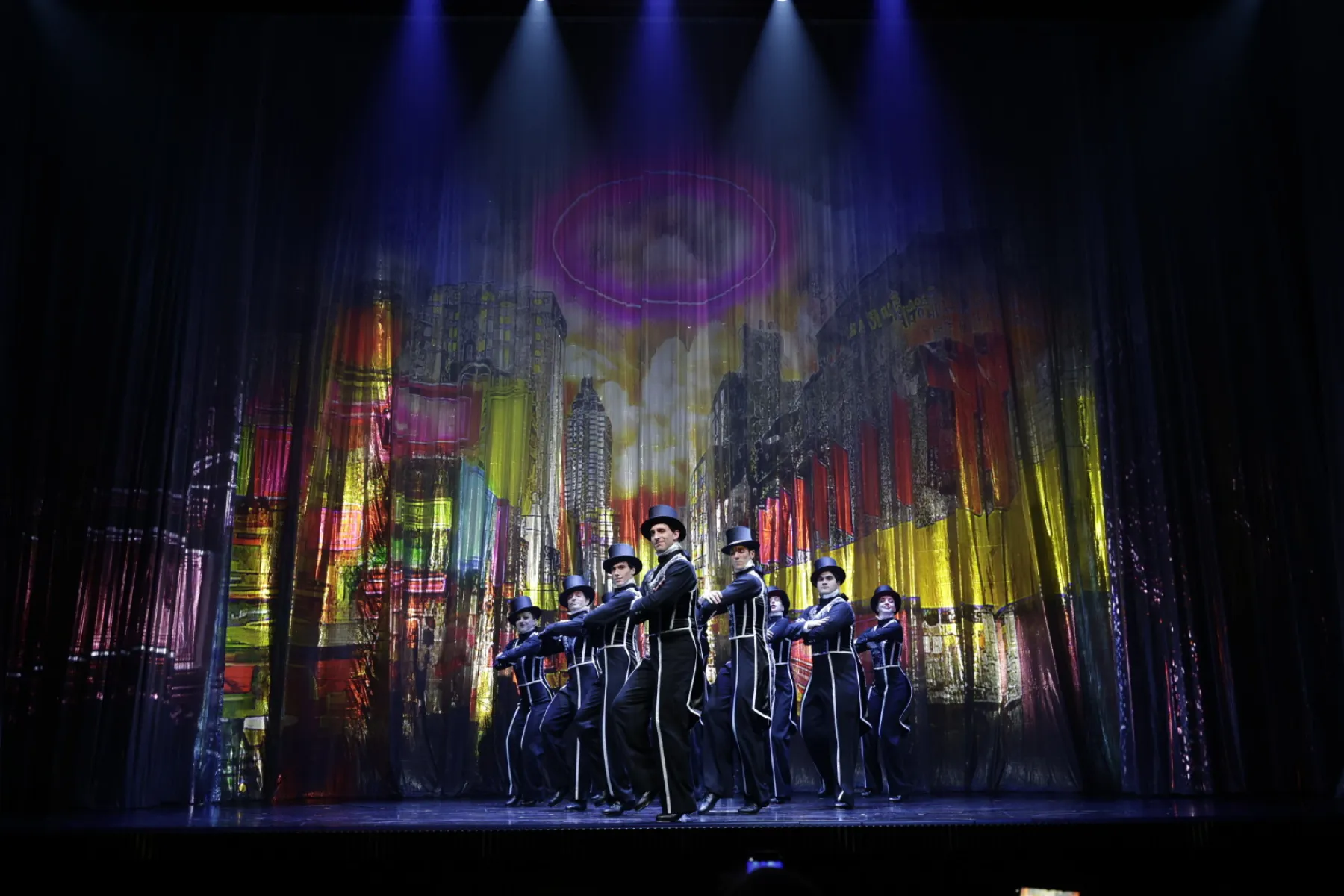 Imagen del musical Gypsy (2024)