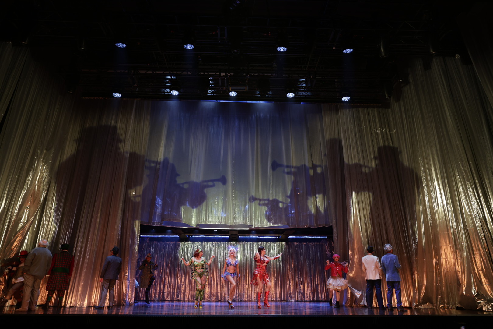 Teatro del Soho S.L.