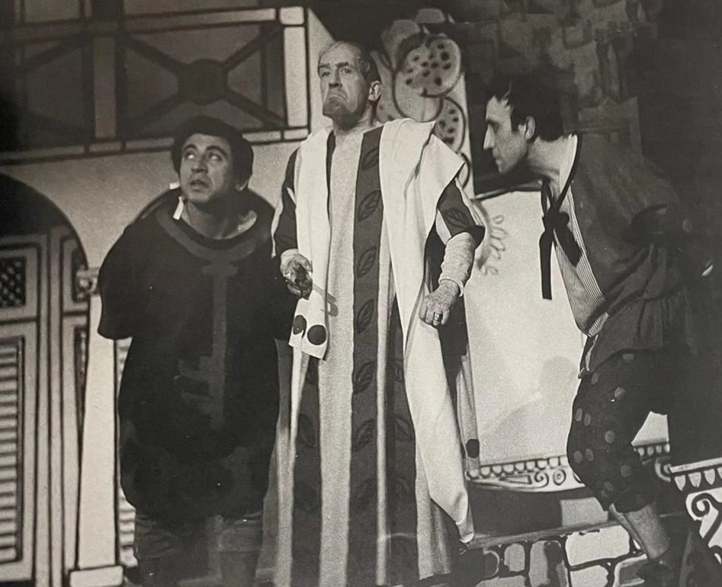 Imagen destacada de Golfus de Roma (1964)