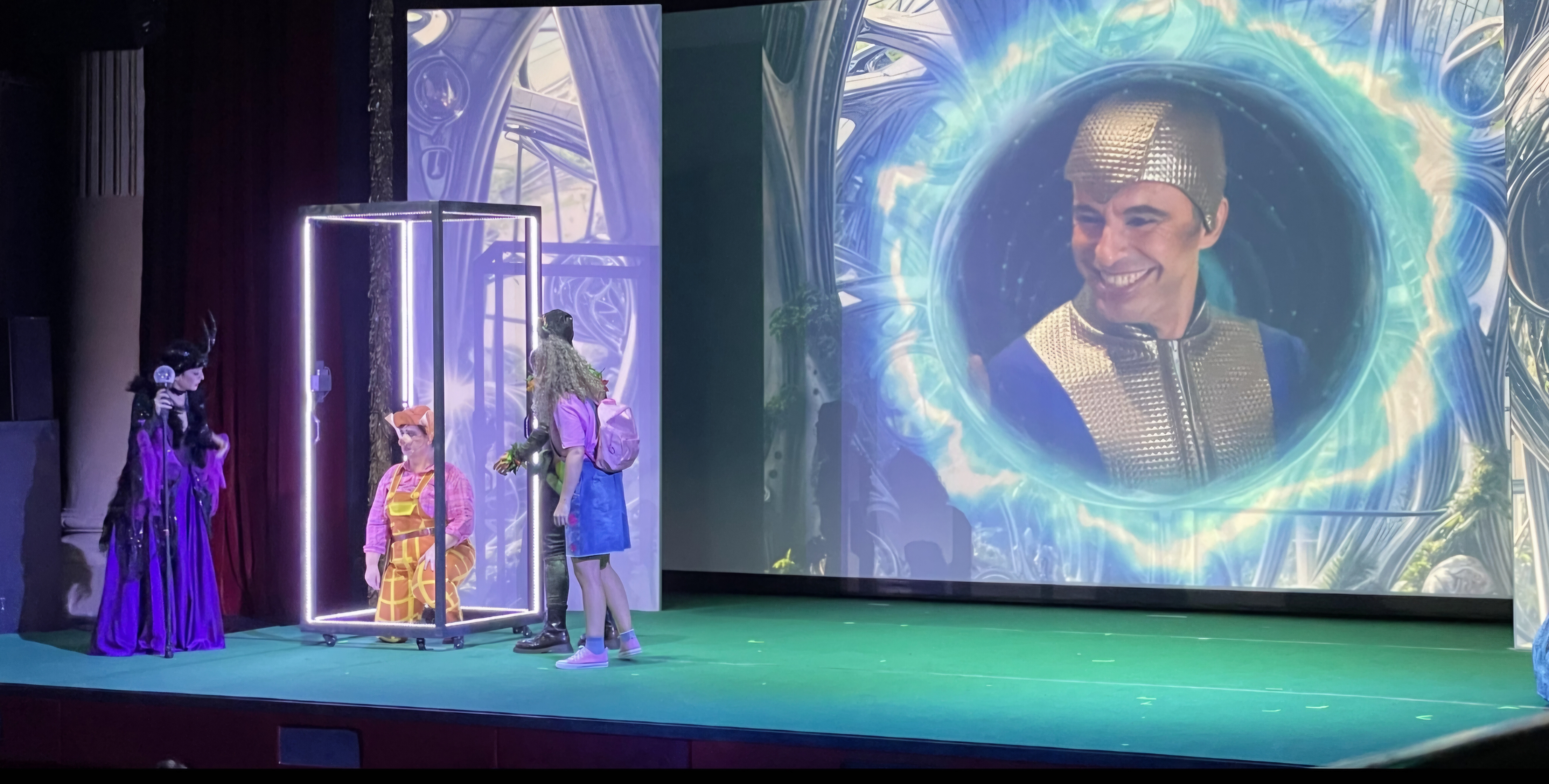 Olympia Metropolitana