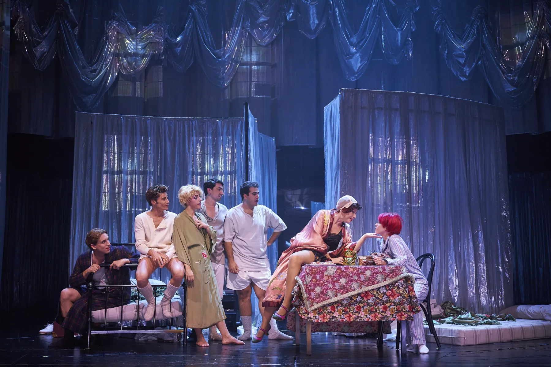 Imagen del musical Gypsy (2024)