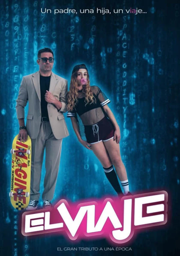 Poster del musical El viaje (2024)