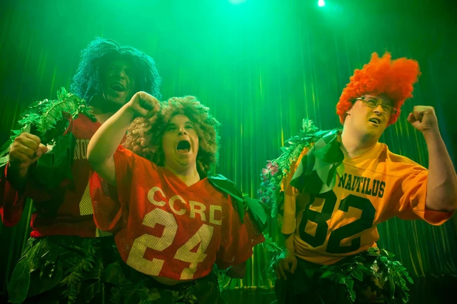 Imagen del musical Peter Pan (2019)