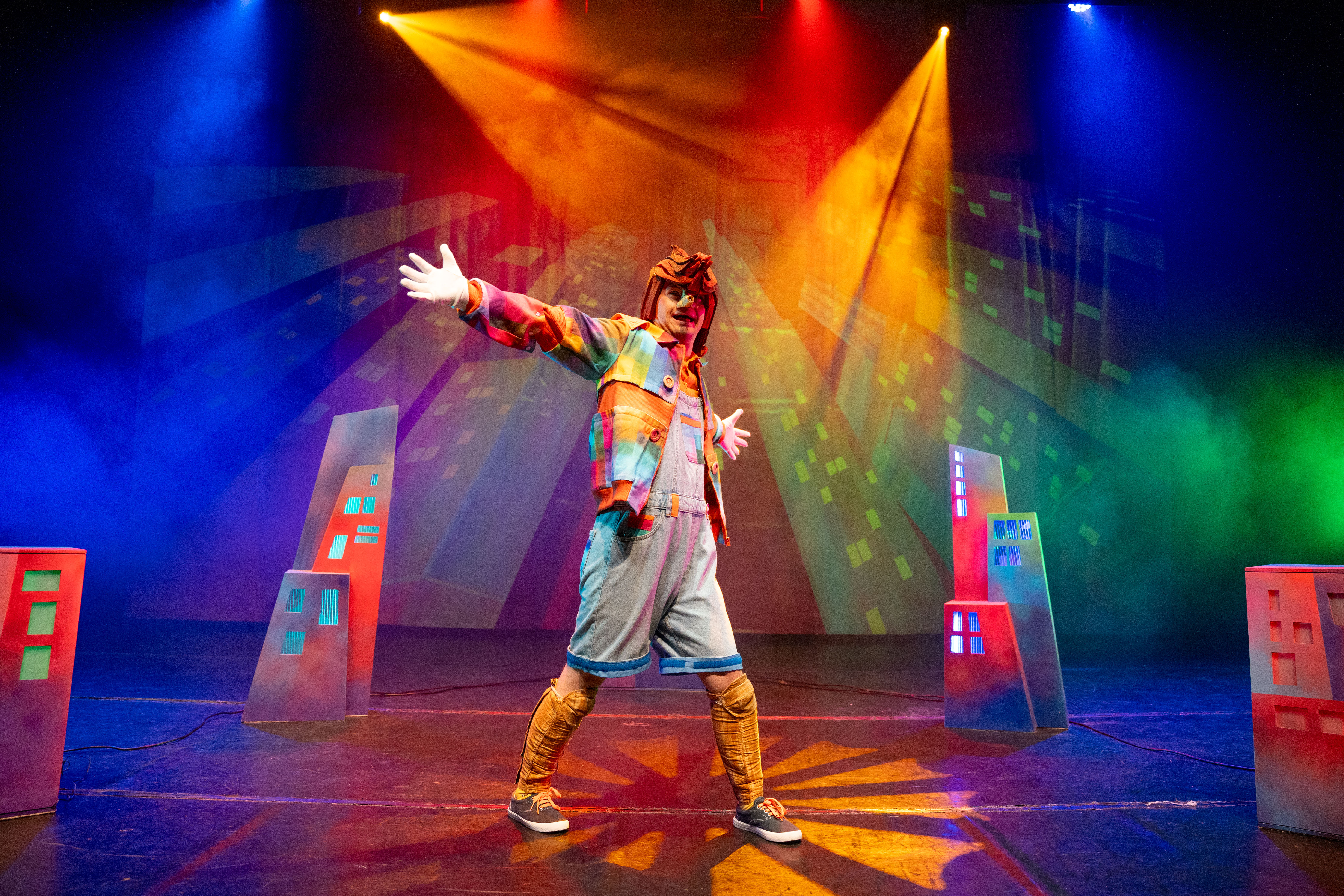 Candileja Producciones