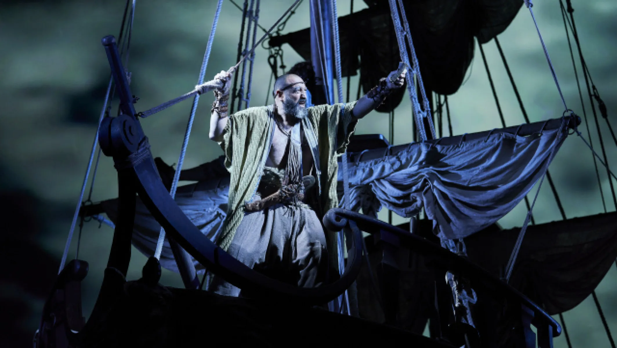 Imagen del musical Mar i Cel (2024)