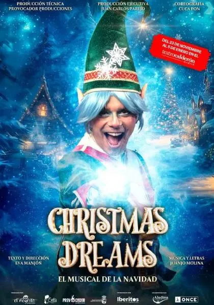 Christmas dreams (2024)