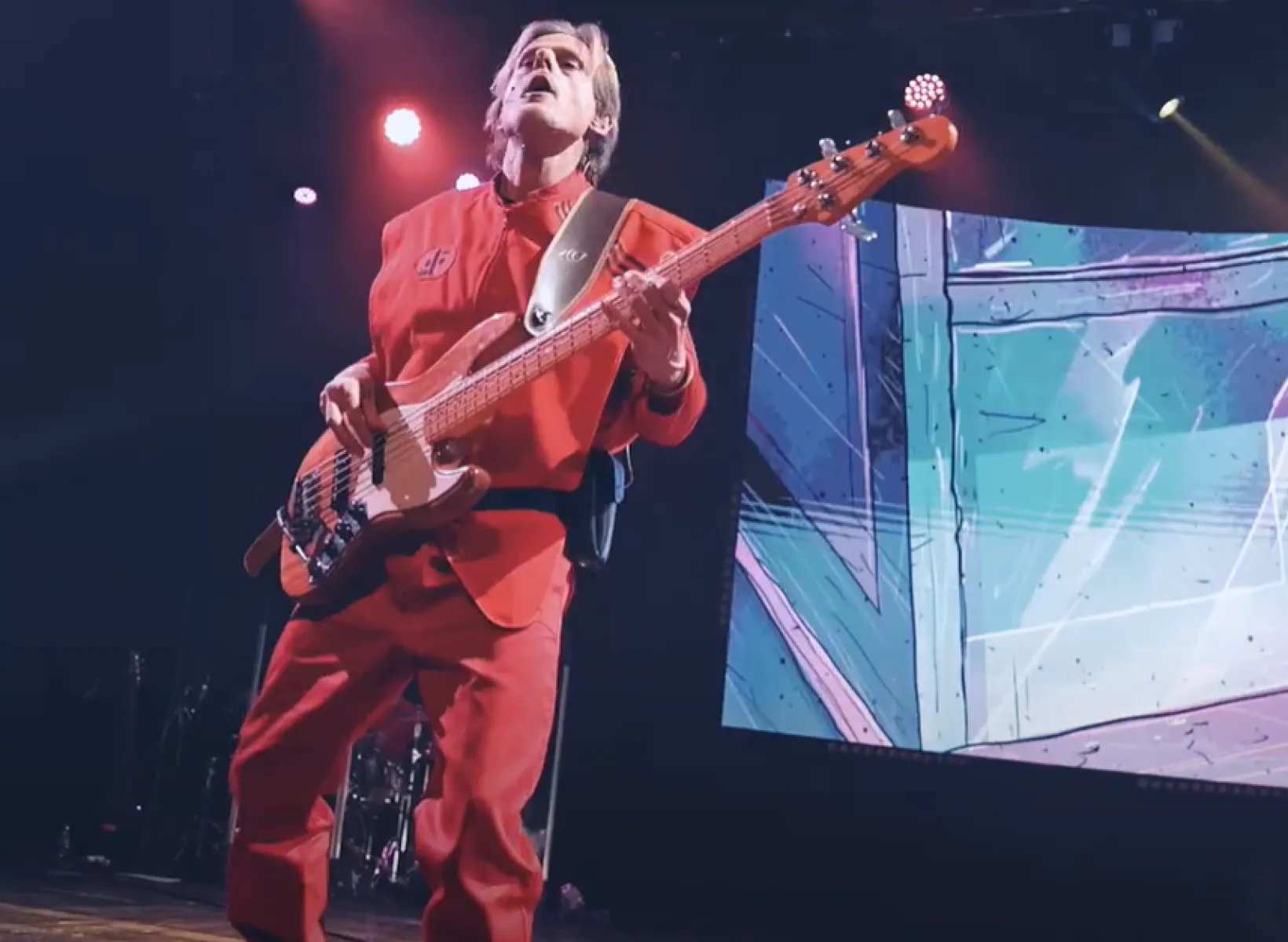 Imagen del musical El viaje (2024)