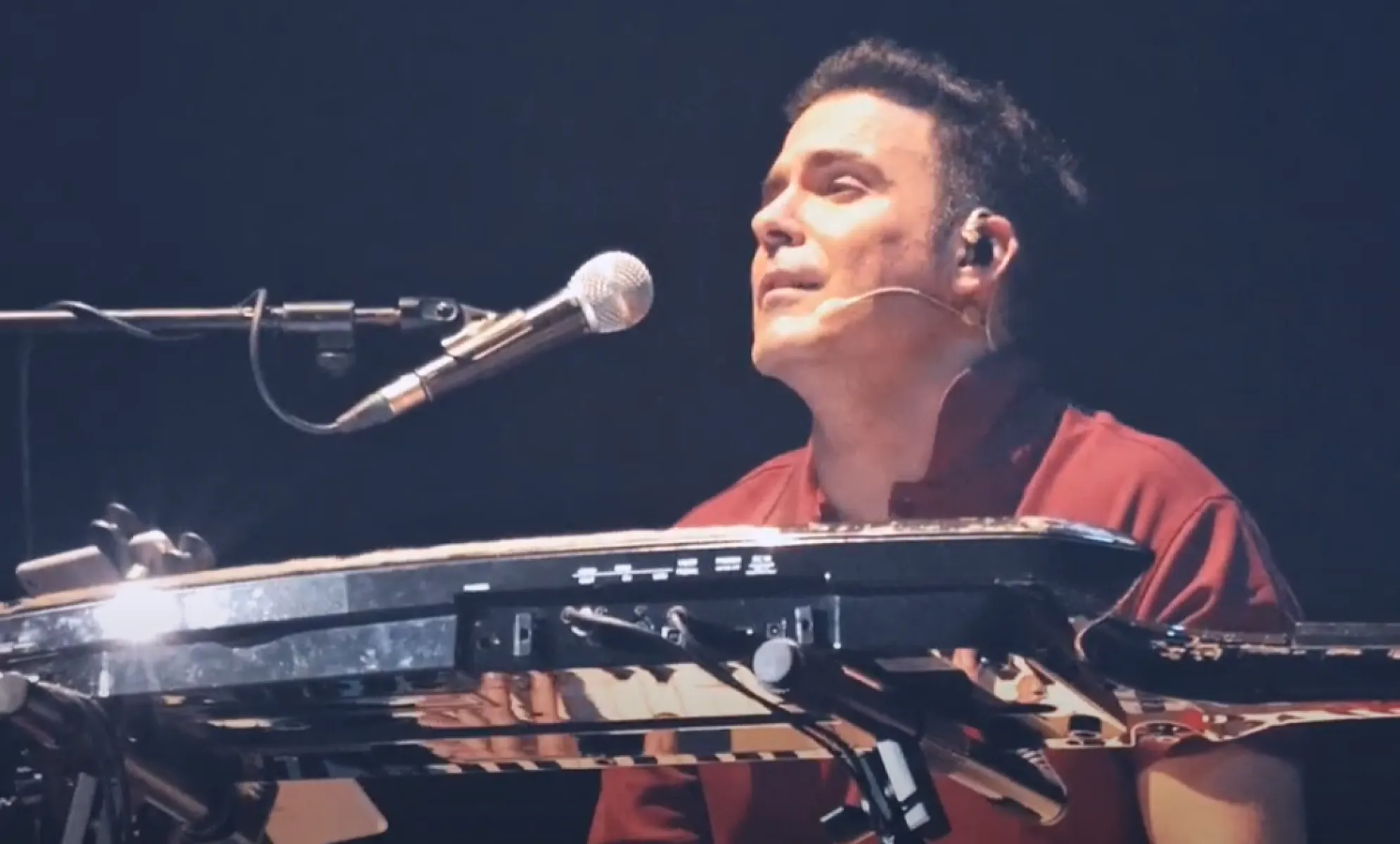 Imagen del musical El viaje (2024)