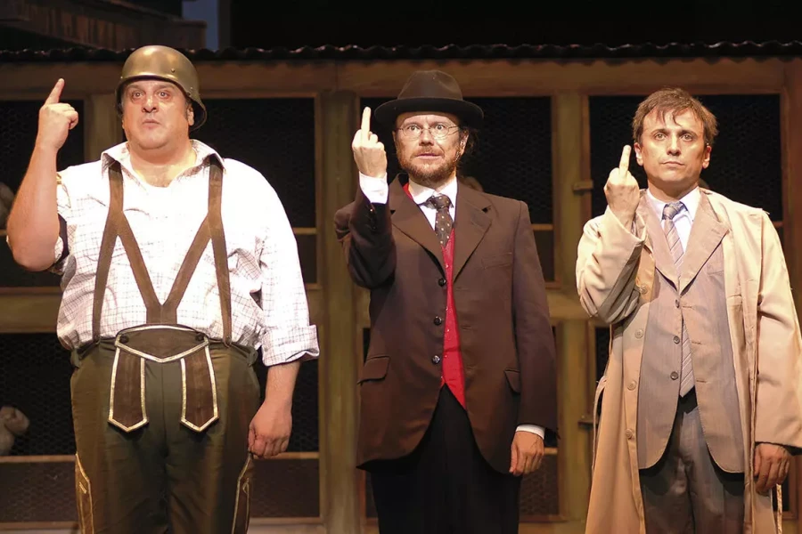 Los productores (2006)