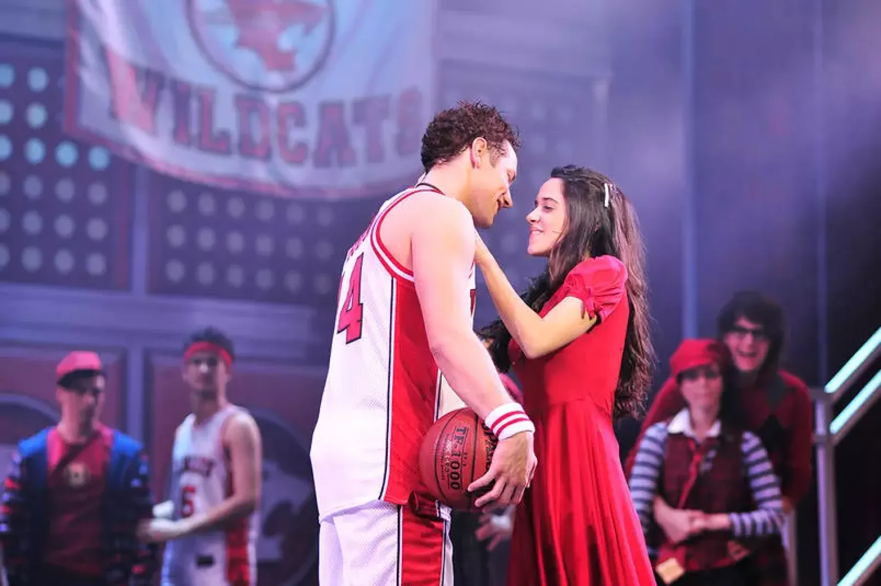 Imagen destacada de High School Musical (2008)