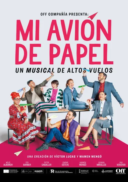 Mi avión de papel (2024)
