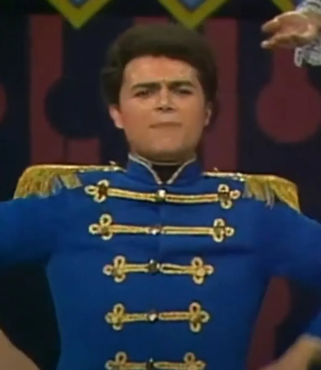 Imagen del musical Barnum (1984)