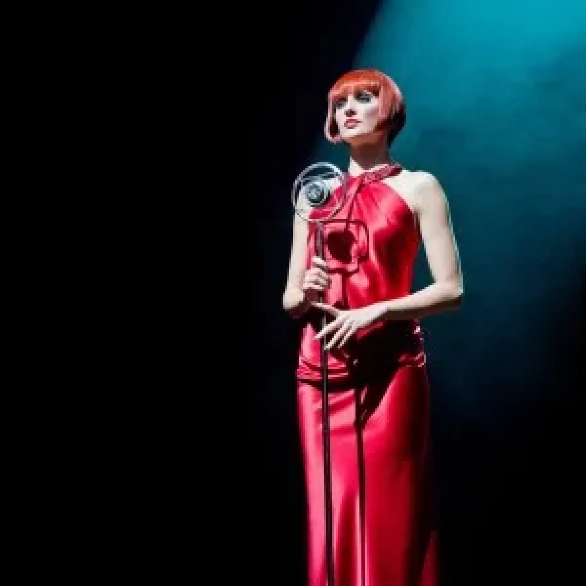 Imagen del musical Cabaret (2015)