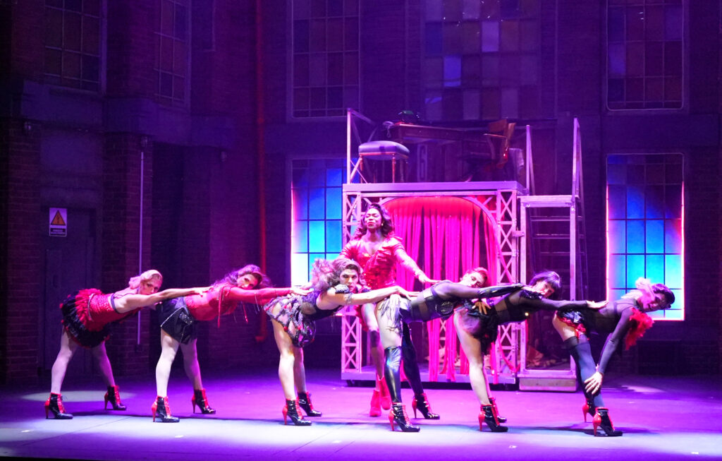 Theatre Properties