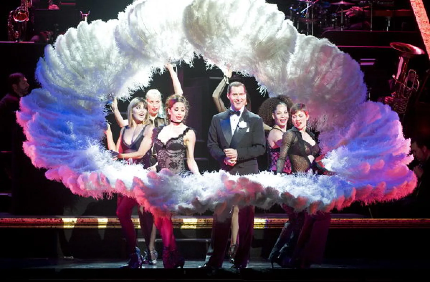 Imagen del musical Chicago (2009)