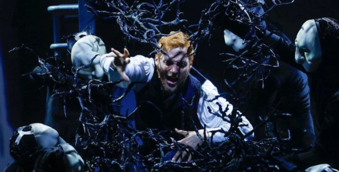 Imagen del musical Forever Van Gogh (2023)