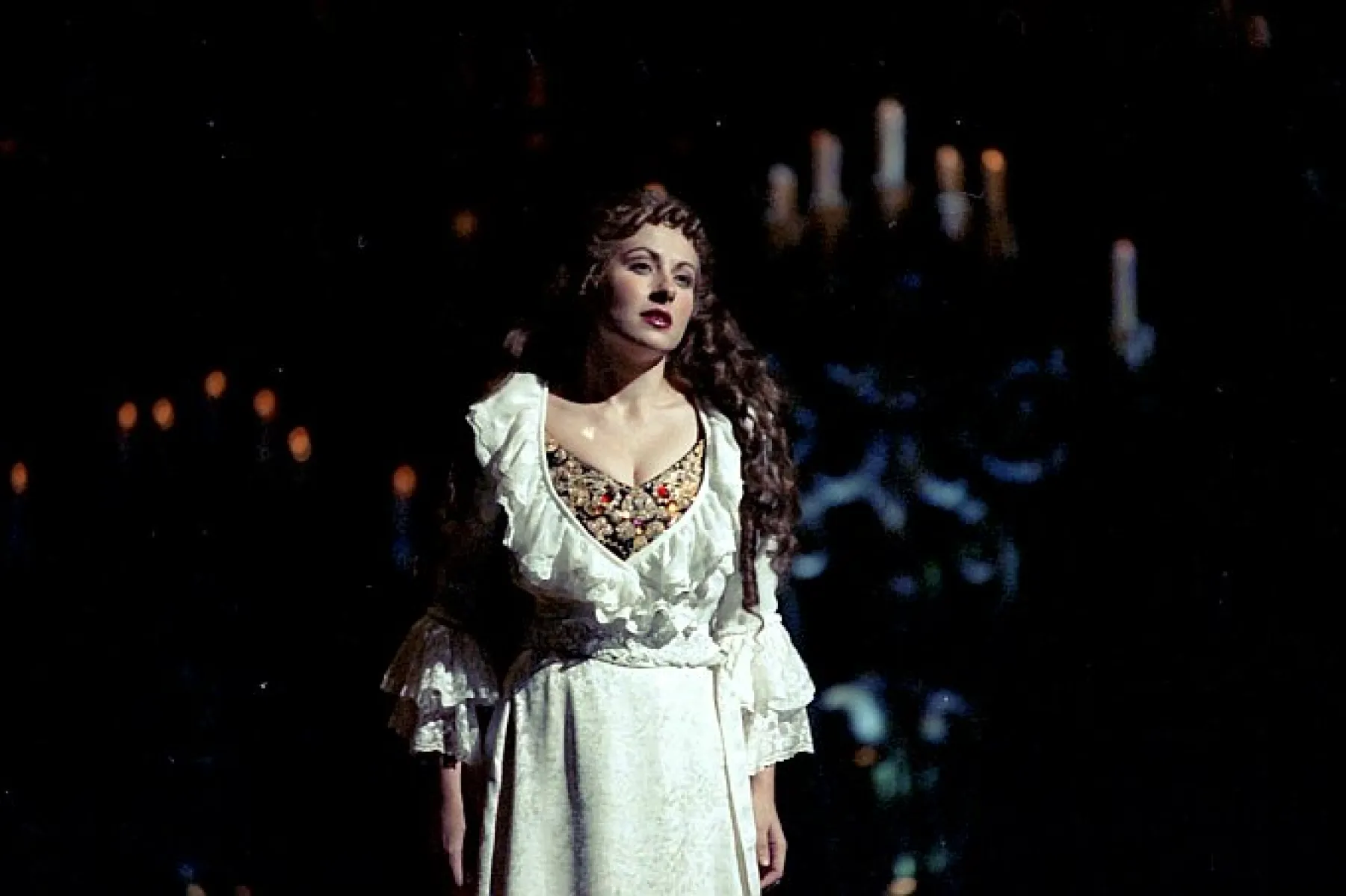 Imagen del musical El fantasma de la ópera (2002)