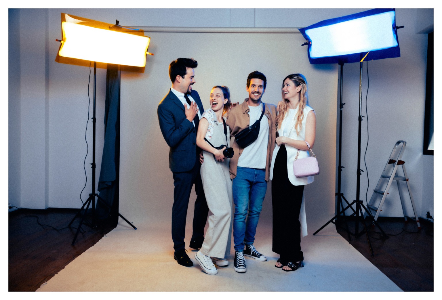 Suerte en mi vida producciones