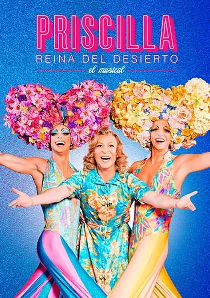 Priscilla, Reina del desierto (2014)