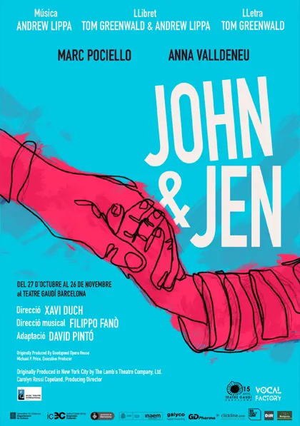 John & Jen (2023)