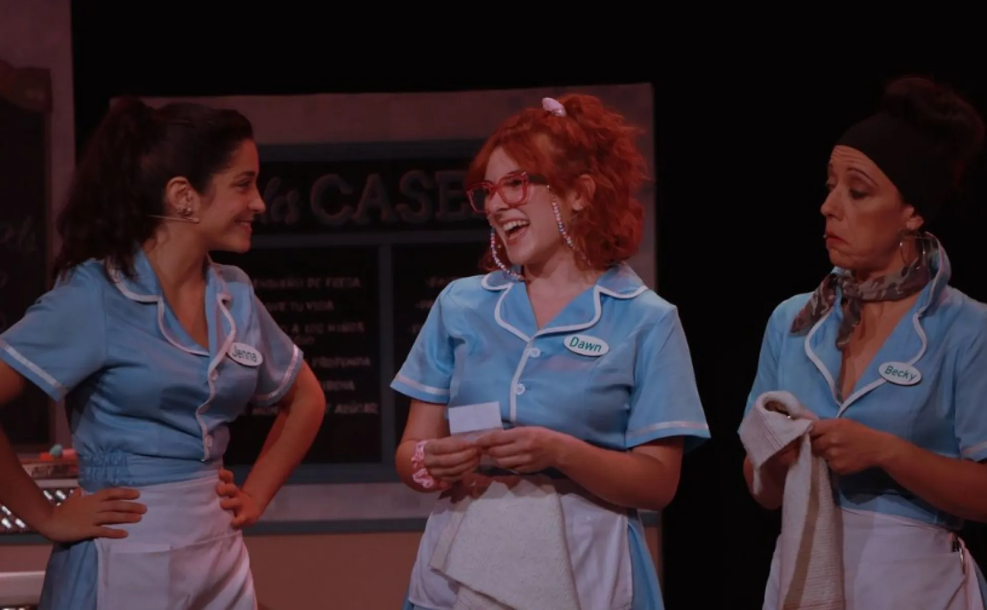 Imagen destacada de Waitress (2024)