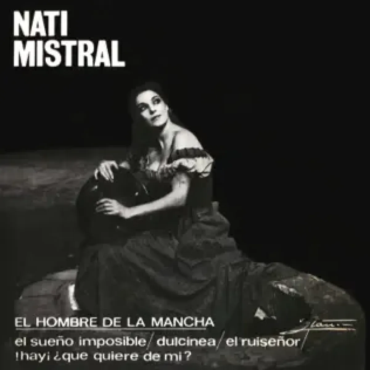 Imagen del musical El hombre de la Mancha (1966)