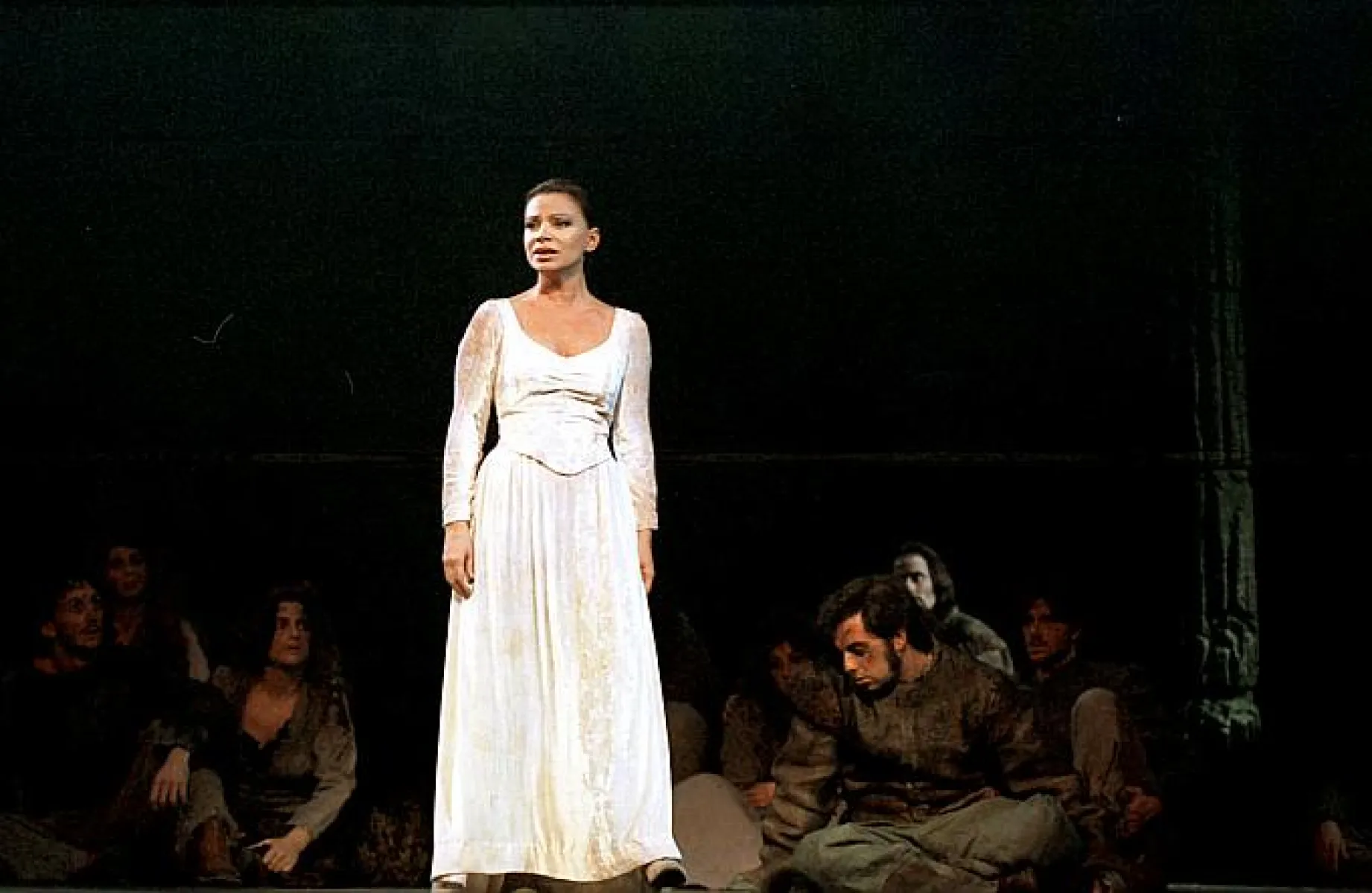 Imagen del musical El hombre de la Mancha (1997)