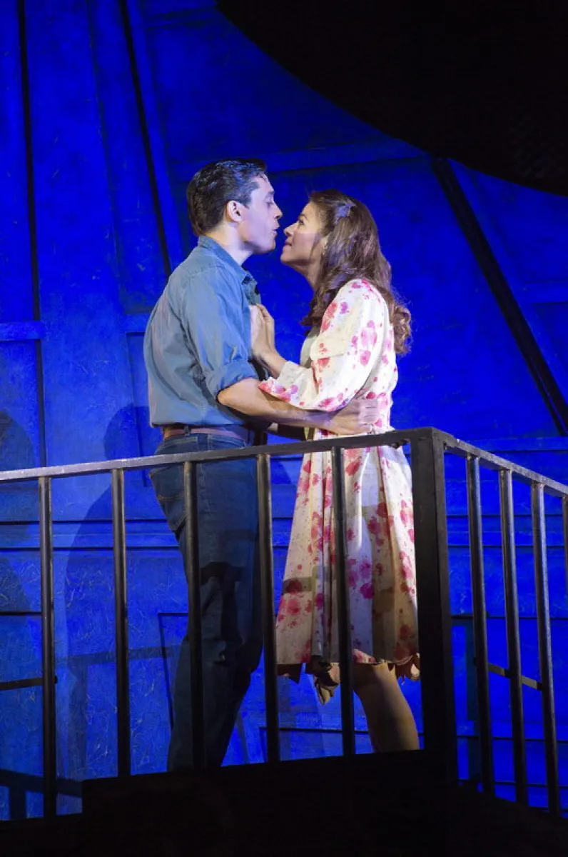 Imagen destacada de West side Story (2018)