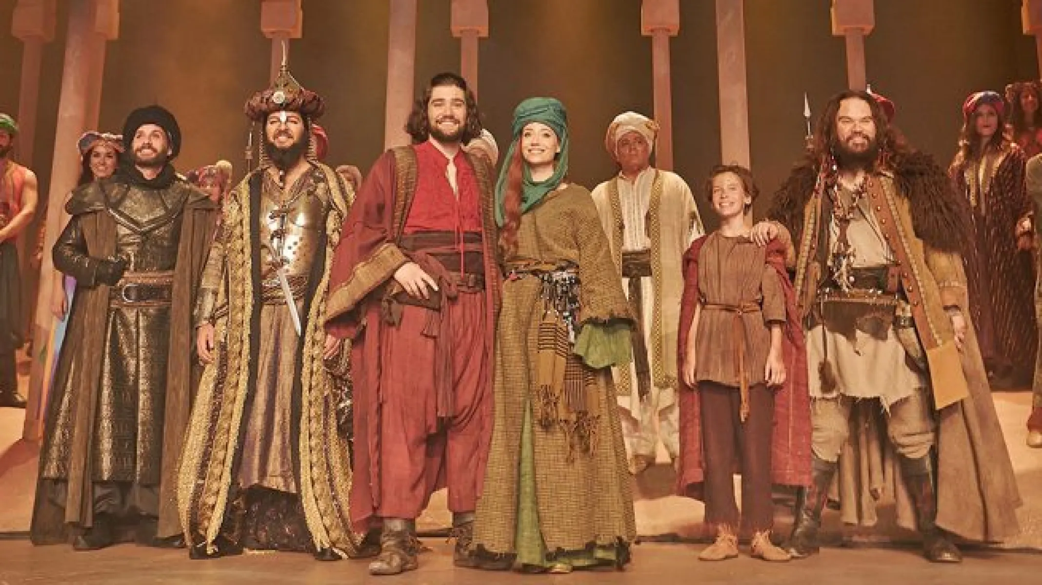 Imagen del musical El médico (2018)