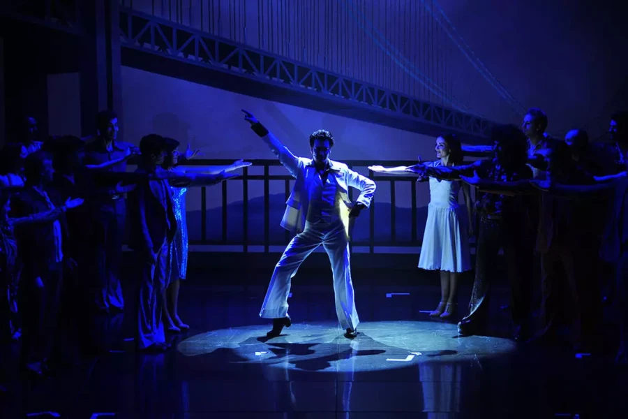 Fiebre del sábado noche (2009)