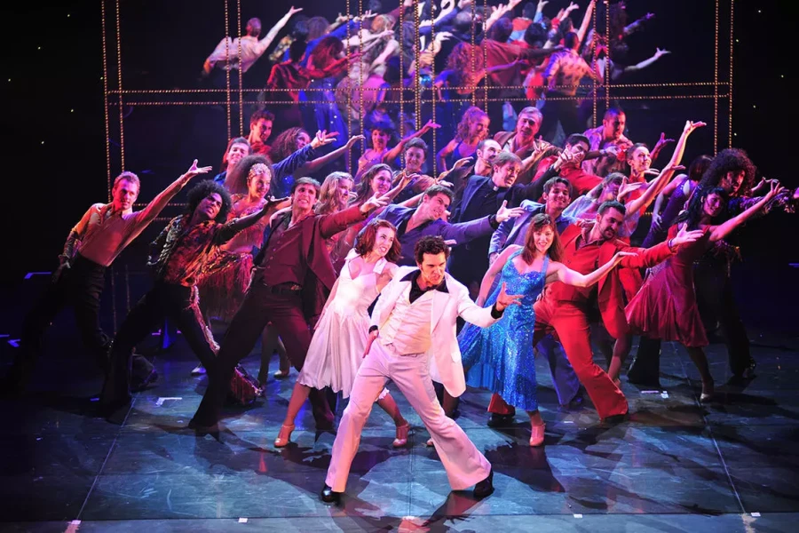 Fiebre del sábado noche (2009)