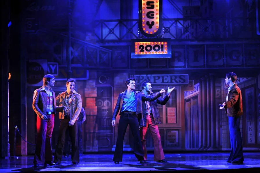 Fiebre del sábado noche (2009)