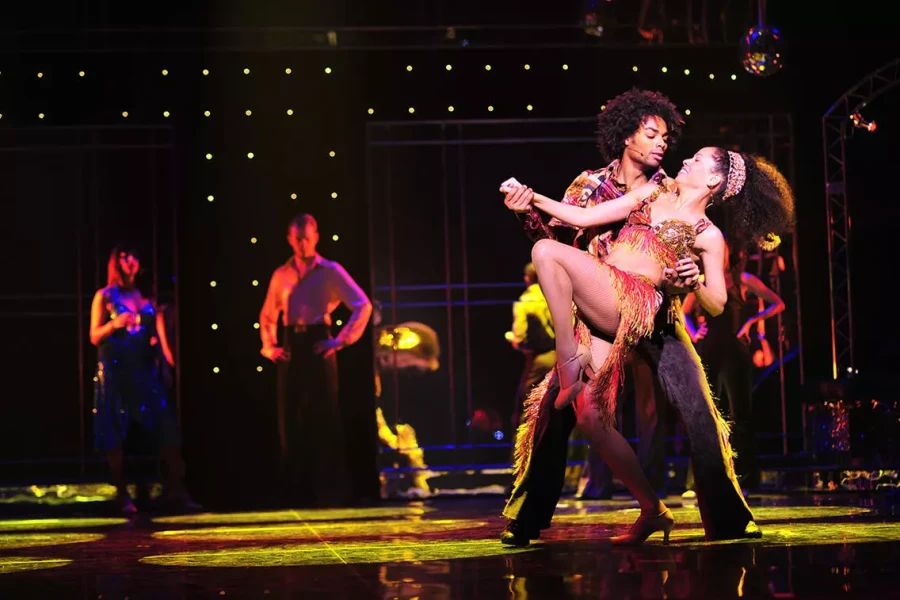 Fiebre del sábado noche (2009)