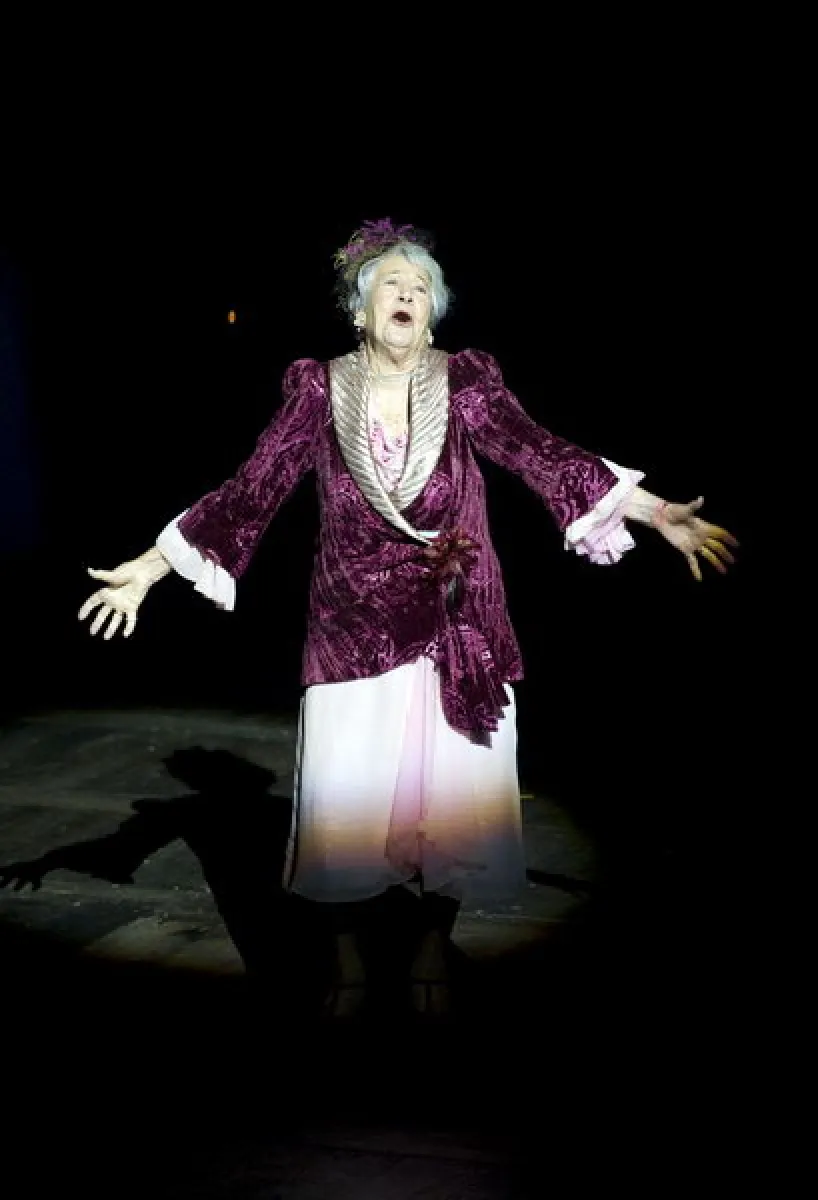 Imagen del musical Follies (2012)
