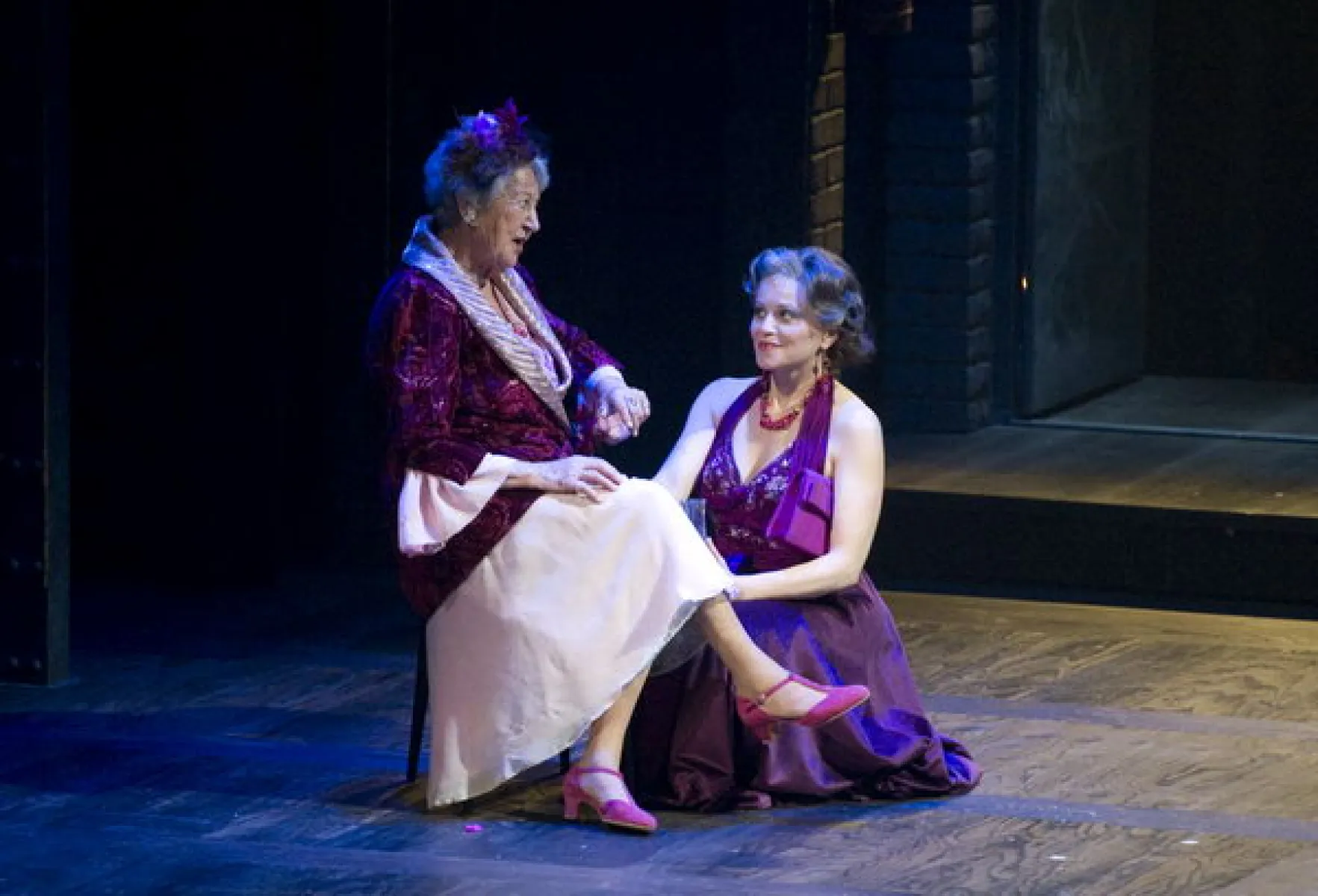 Imagen del musical Follies (2012)